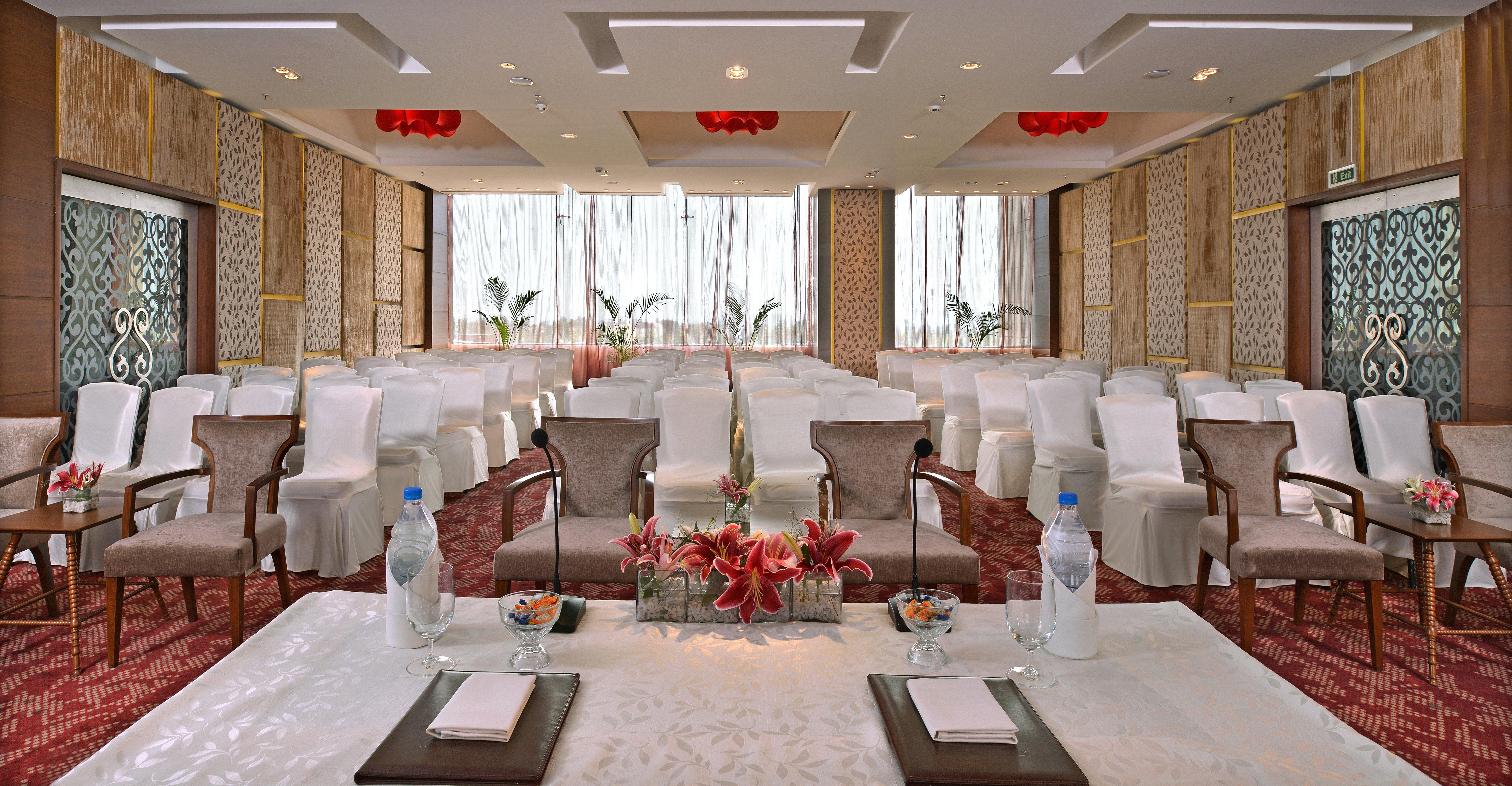 Holiday Inn Chandigarh Panchkula, An Ihg Hotel Dış mekan fotoğraf Meeting room
