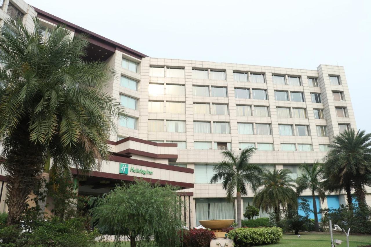 Holiday Inn Chandigarh Panchkula, An Ihg Hotel Dış mekan fotoğraf