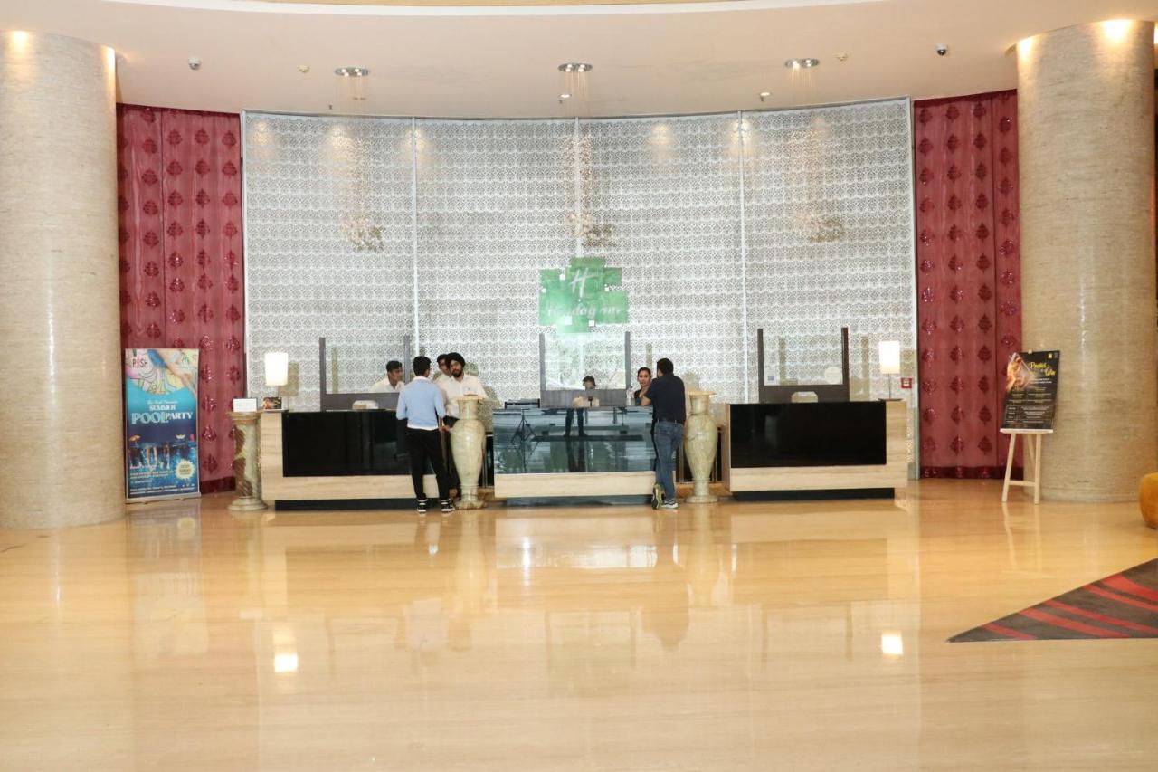 Holiday Inn Chandigarh Panchkula, An Ihg Hotel Dış mekan fotoğraf