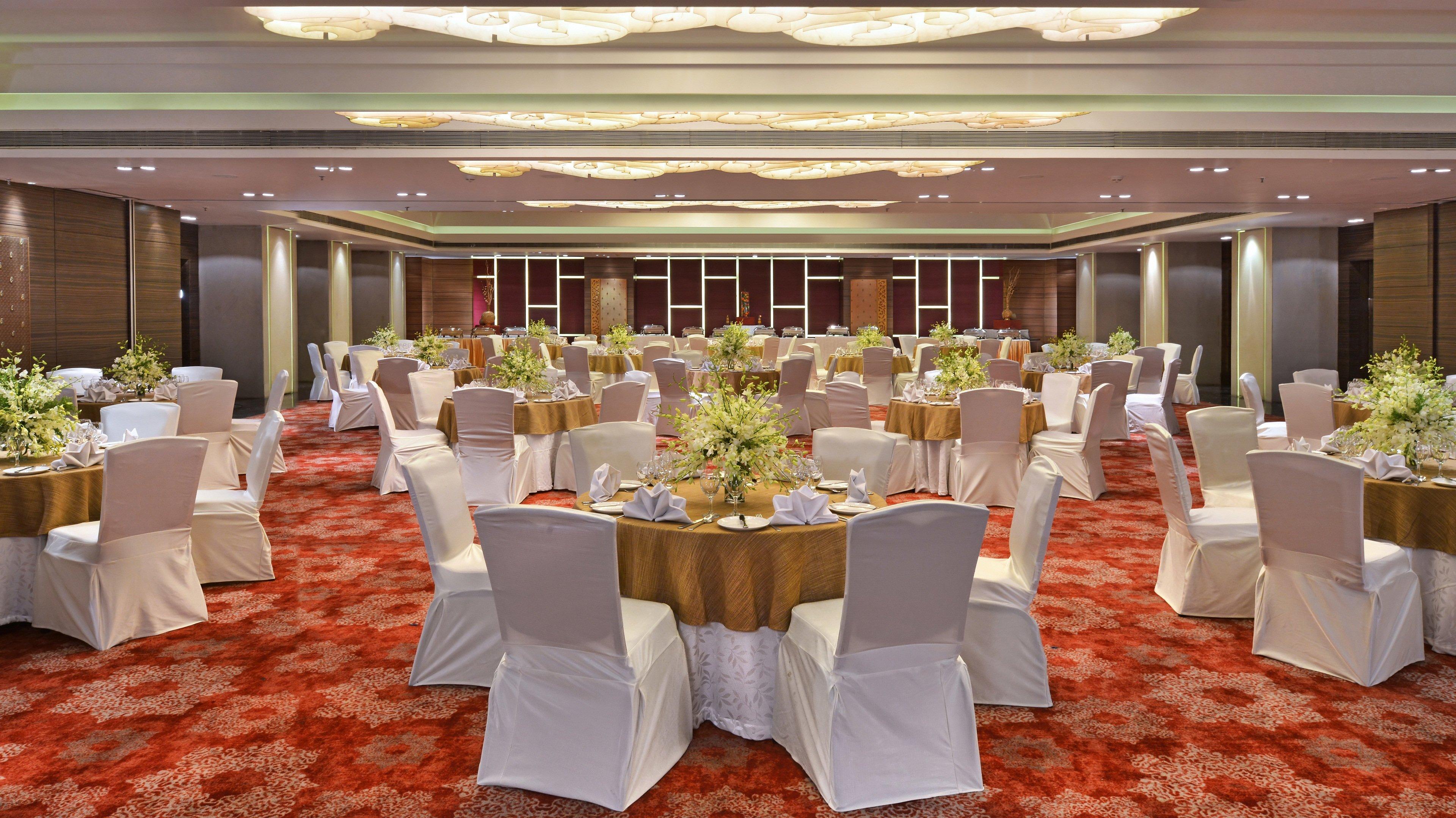 Holiday Inn Chandigarh Panchkula, An Ihg Hotel Dış mekan fotoğraf The Grand Ballroom