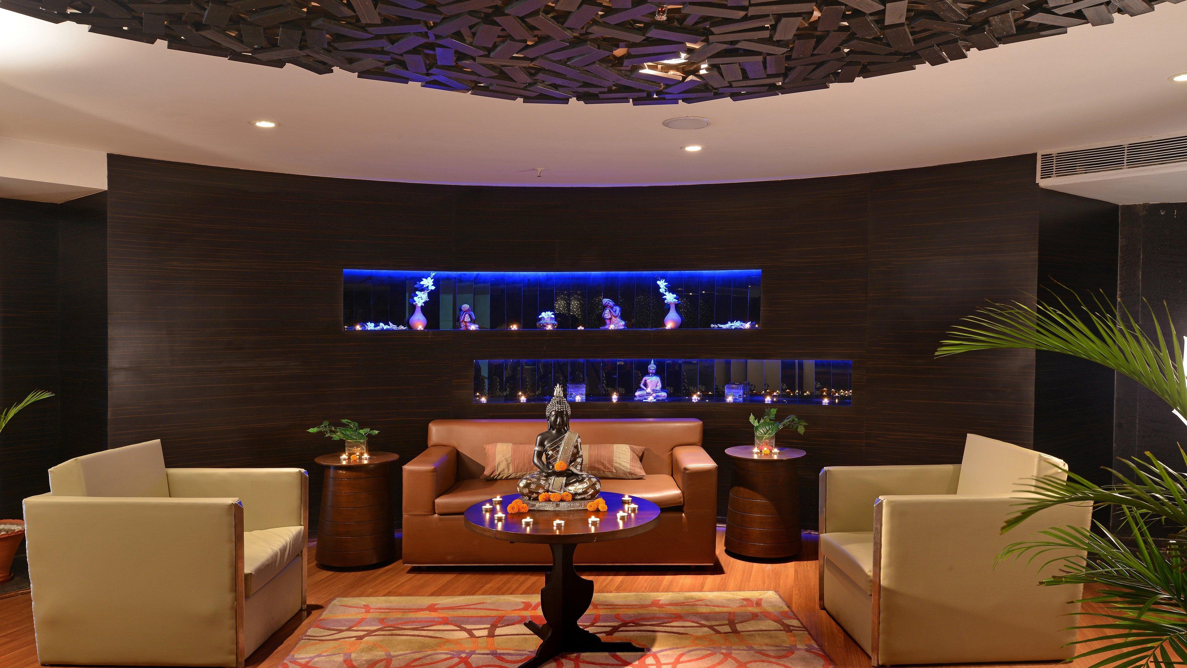 Holiday Inn Chandigarh Panchkula, An Ihg Hotel Dış mekan fotoğraf The lobby of the hotel