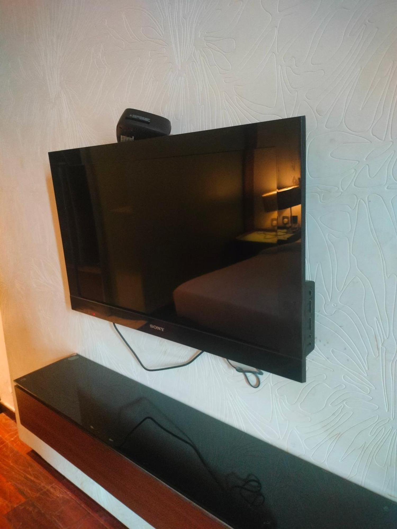 Holiday Inn Chandigarh Panchkula, An Ihg Hotel Dış mekan fotoğraf A wall-mounted television