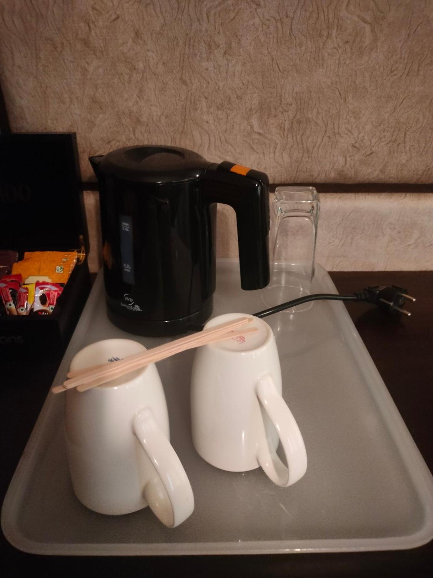 Holiday Inn Chandigarh Panchkula, An Ihg Hotel Dış mekan fotoğraf A kettle