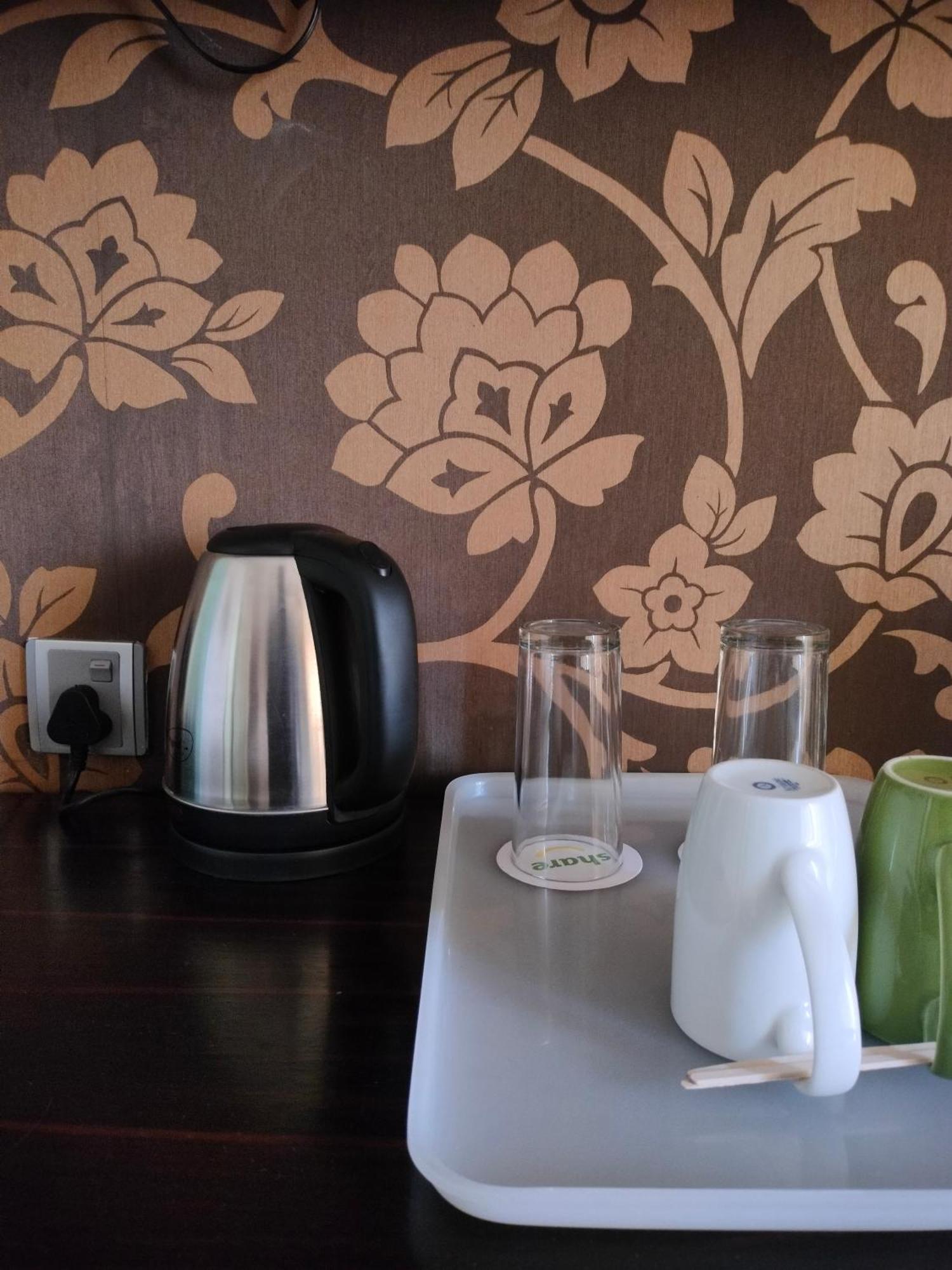 Holiday Inn Chandigarh Panchkula, An Ihg Hotel Dış mekan fotoğraf A kettle